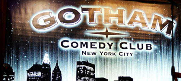 Gotham Comedy Club - Elayne Boosler